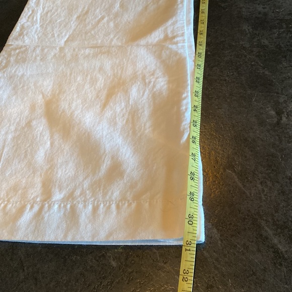 NWTR  Old Navy linen cotton blend cargo pants W 12 - Picture 12 of 13